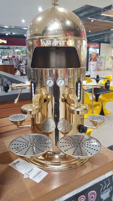 Amanti Espresso Bar - Taree Accommodation 0