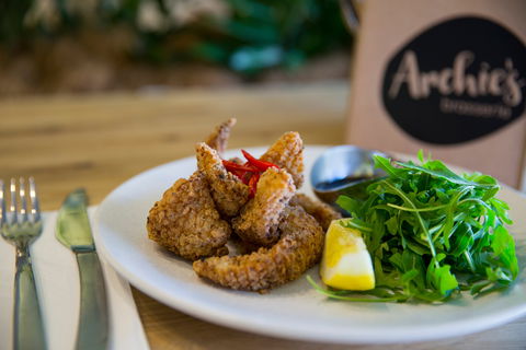 Archie's Brasserie - Taree Accommodation 0