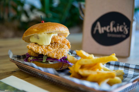 Archie's Brasserie - Taree Accommodation 2