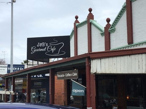 J And B's Gourmet Café - Taree Accommodation 0