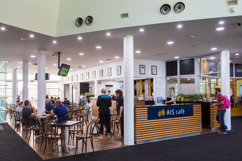 AIS Cafe - Taree Accommodation 2