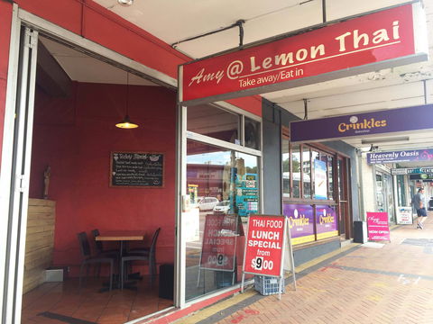 Amy @ Lemon Thai - Taree Accommodation 0