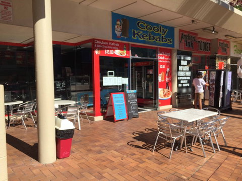 Cooly Kebab - Taree Accommodation 0