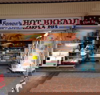 Five Star French Hot Bread - Taree Accommodation