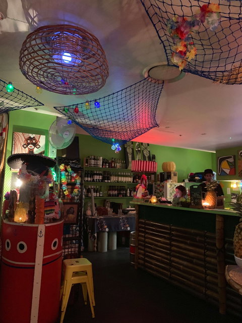 Tupe-Aloha Bar & Grill - Taree Accommodation 0
