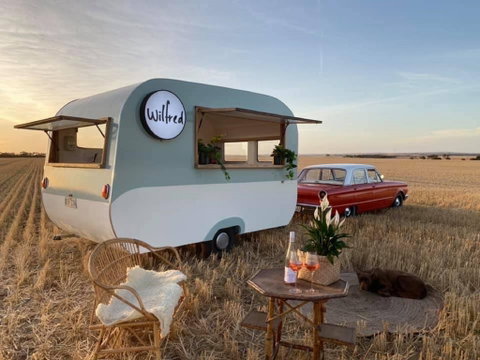 Wilfred The Van - Taree Accommodation 0