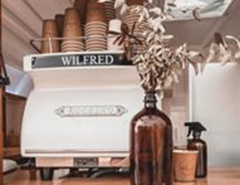 Wilfred The Van - Taree Accommodation 1