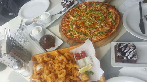 Aristos Waterfront Rottnest Restaurant - Taree Accommodation 0