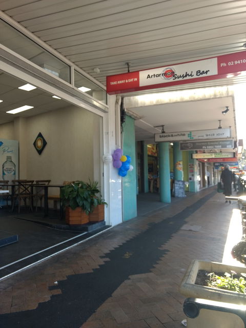 Artarmon Sushi Bar - Taree Accommodation 0