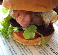 Boom Boom Burgers - Coolangatta - Taree Accommodation