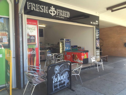 Fresh Fried On Rainbow - Taree Accommodation 0