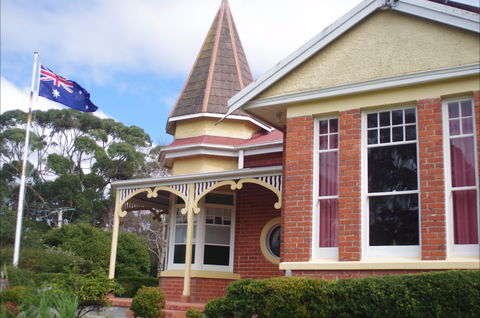 Alexandria Bed And Breakfast / Function Venue - Taree Accommodation 1