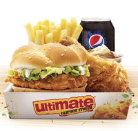 KFC - Manly Vale - Taree Accommodation