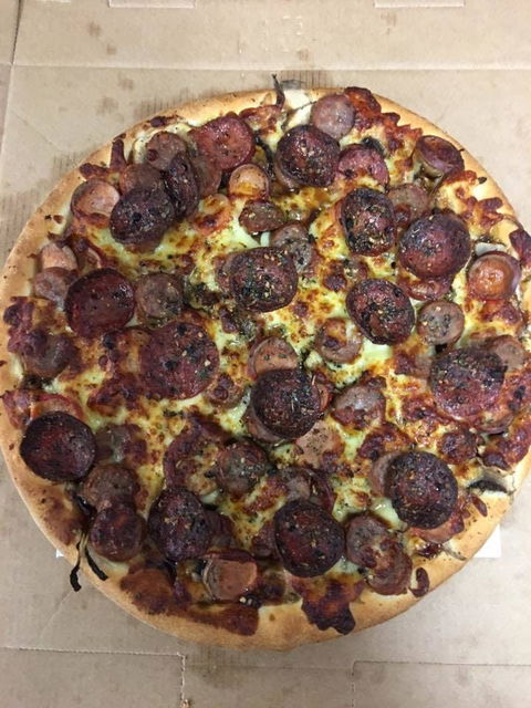 Mozzarella Fella Pizzeria - Taree Accommodation 0