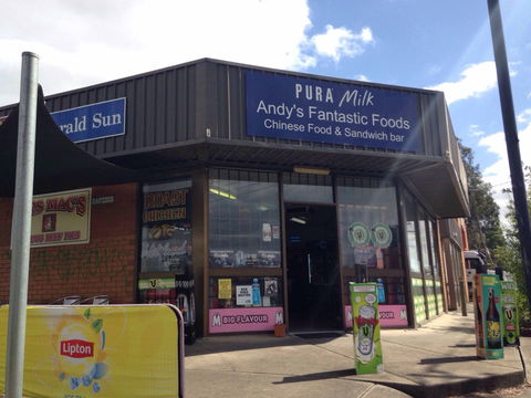 Andys Fantastic Foods - Taree Accommodation 0
