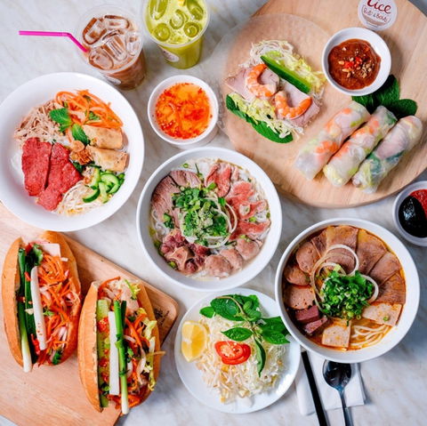 ACE - Vietnamese Rolls & Bowls - Taree Accommodation 0