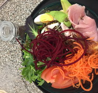 Cafe Rhubaba - Taree Accommodation
