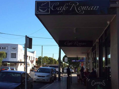 Cafe Roman - Taree Accommodation 0