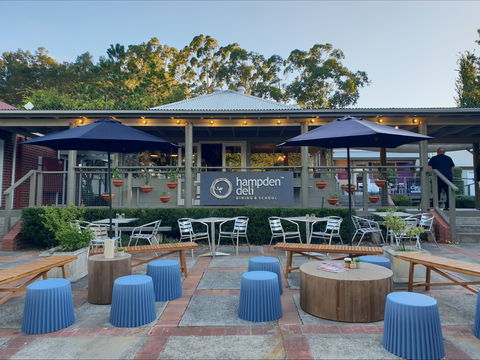 Hampden Deli, Dining And School - Taree Accommodation 0