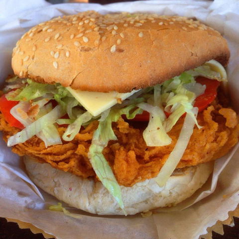 Hott's Cafe - Taree Accommodation 0