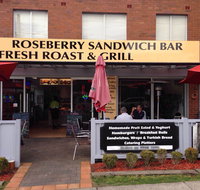 Roseberry Sandwich Bar - Taree Accommodation