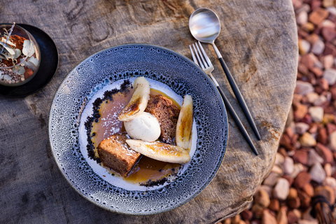 Saltbush Restaurant At DoubleTree By Hilton Alice Springs - Taree Accommodation 1