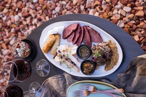 Saltbush Restaurant At DoubleTree By Hilton Alice Springs - Taree Accommodation 2