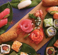 Sushi Hub - Broadmeadows - Taree Accommodation