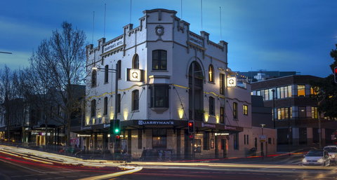 Quarrymans Hotel - Taree Accommodation 0