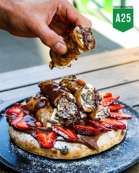 A25 Pizzeria - South Yarra - South Yarra - Taree Accommodation 0