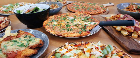 AAA Pizza - Taree Accommodation 0