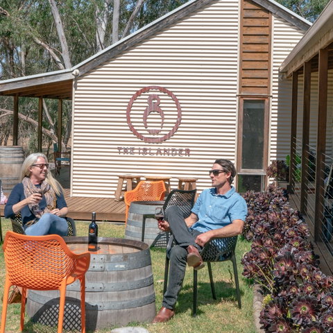 Islander Estate Vineyards - Taree Accommodation 2