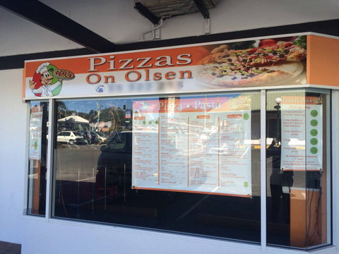 Pizzas On Olsen - Taree Accommodation 0