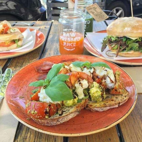 The Little General Espresso Bar - Taree Accommodation 0