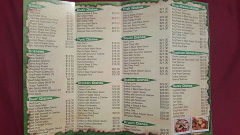 Treasure Inn Chinese Restaurant - Taree Accommodation 0