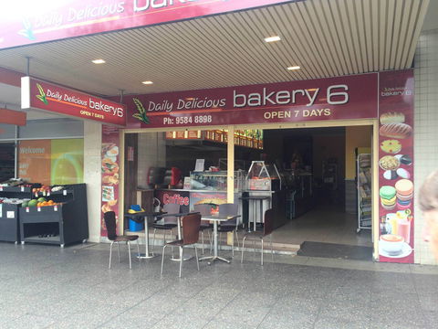 Delicious Bakery - Taree Accommodation 0