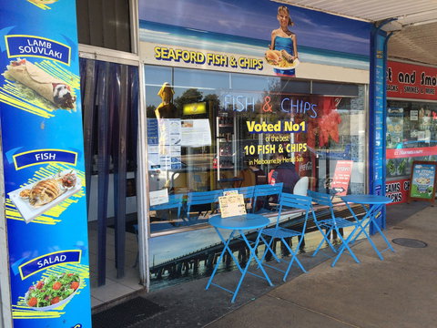 Seaford Fish & Chip Shop - Taree Accommodation 0