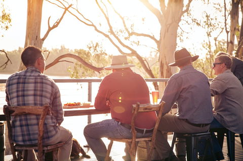 Wilkadene, Woolshed Brewery - Taree Accommodation 2