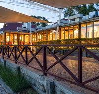 d'arenberg d'Arry's Verandah Restuarant - Taree Accommodation