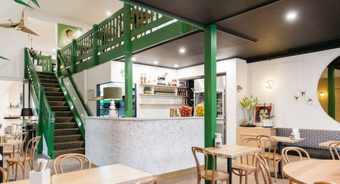 FRED Eatery - Taree Accommodation 2