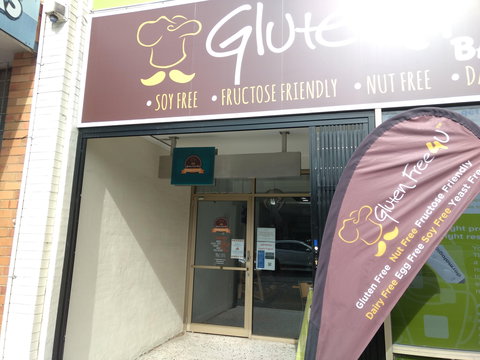 Gluten Free 4U Bakehouse - Taree Accommodation 0