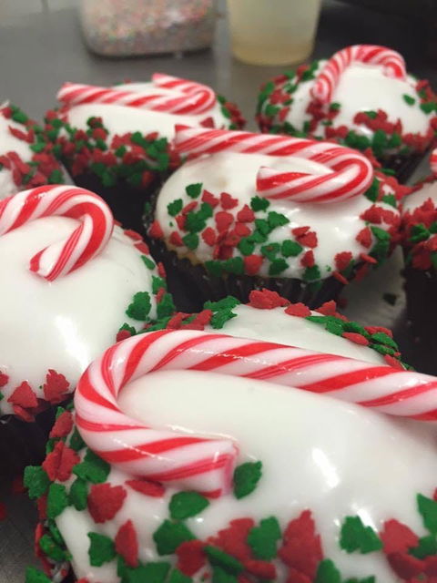 Inter Desserts - Taree Accommodation 0