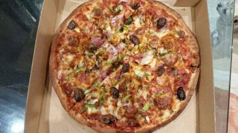Italian Gourmet Pizza - Taree Accommodation 0