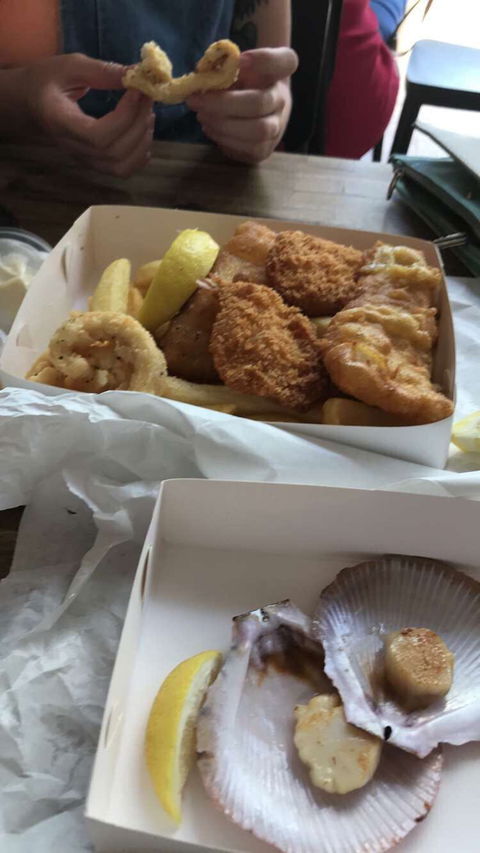 Off The Hook Takeaway - Taree Accommodation 0