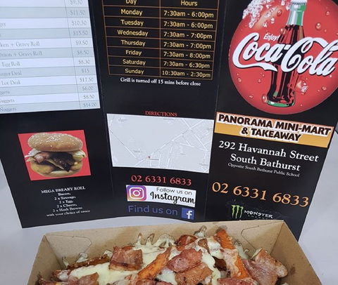 Panorama Mini Mart And Takeaway - Taree Accommodation 0