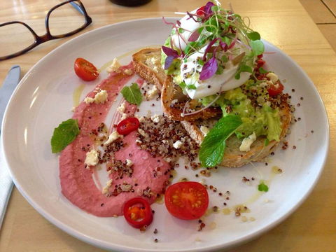 The Nude Duck Cafe - Taree Accommodation 0