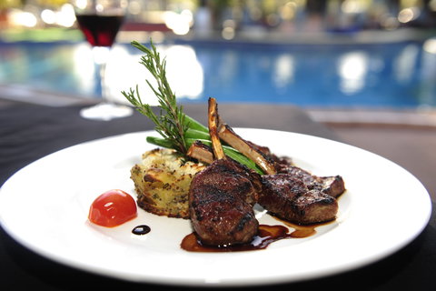 Barra On Todd Restaurant And Bar - Taree Accommodation 0