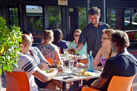 Barra On Todd Restaurant And Bar - Taree Accommodation 2