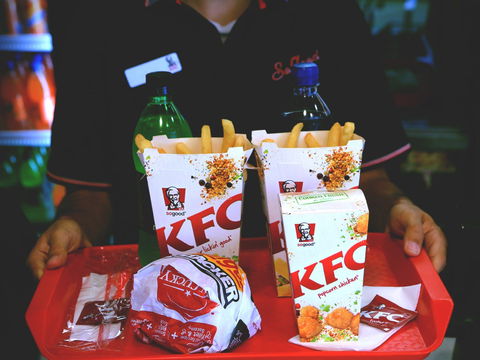 KFC - Noble Park - Taree Accommodation 0