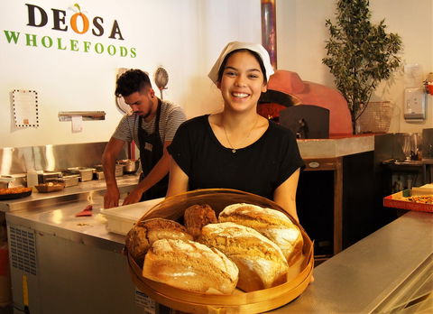 DEOSA Wholefoods - Taree Accommodation 0
